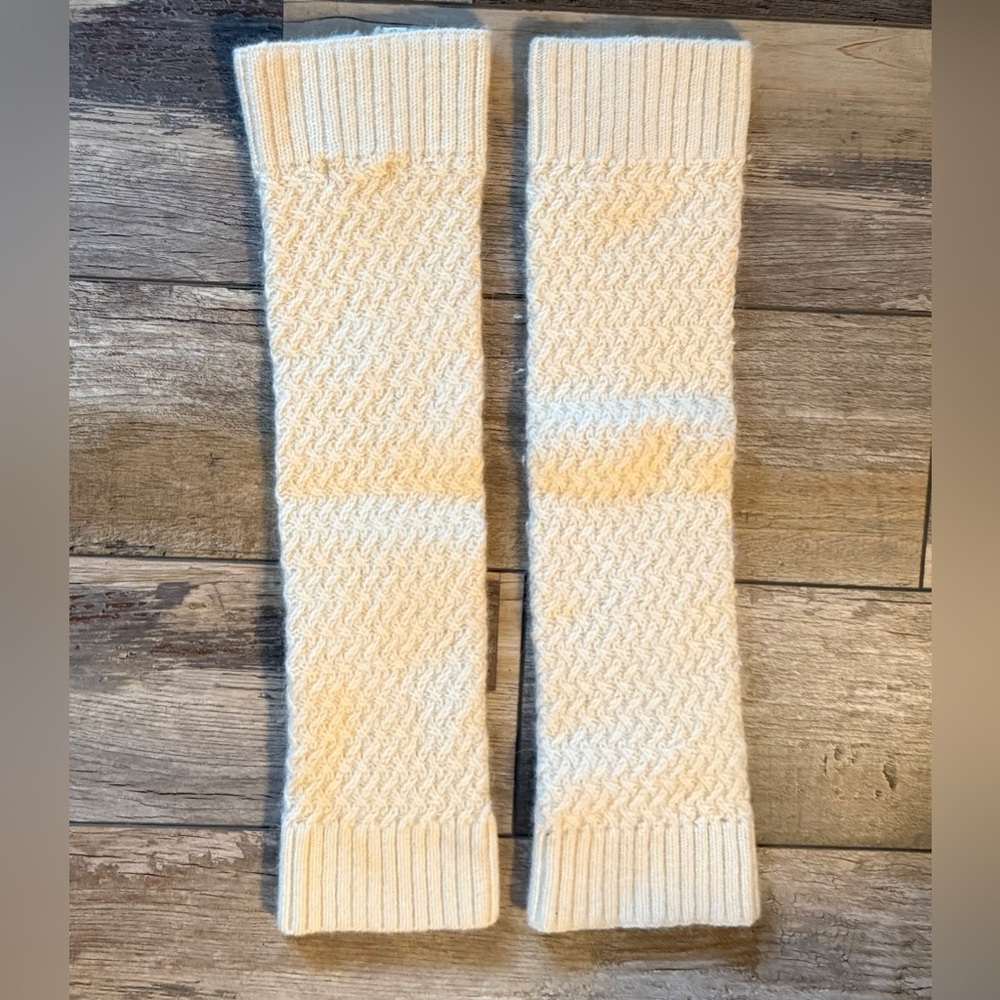 ABERCROMBE & FITCH LEG WARMERS NWT